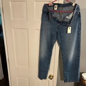 Levi's Women's Blue Jeans